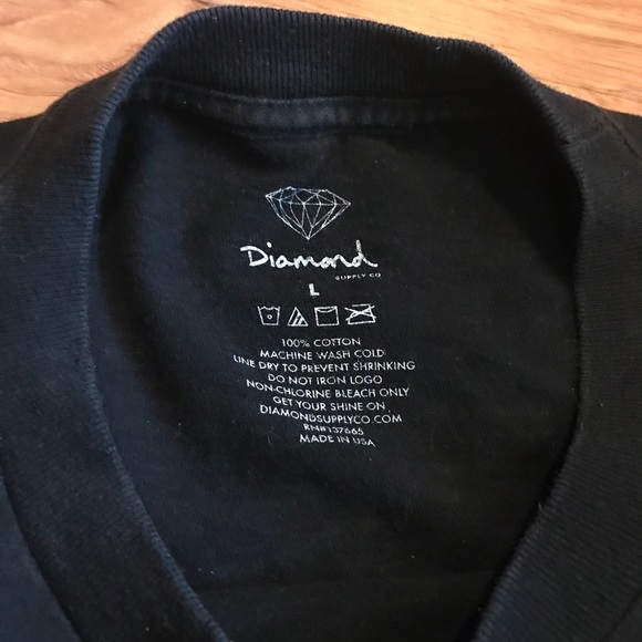 Diamond Supply Co. Duck Hunting T-Shirt - Picture 2 of 4